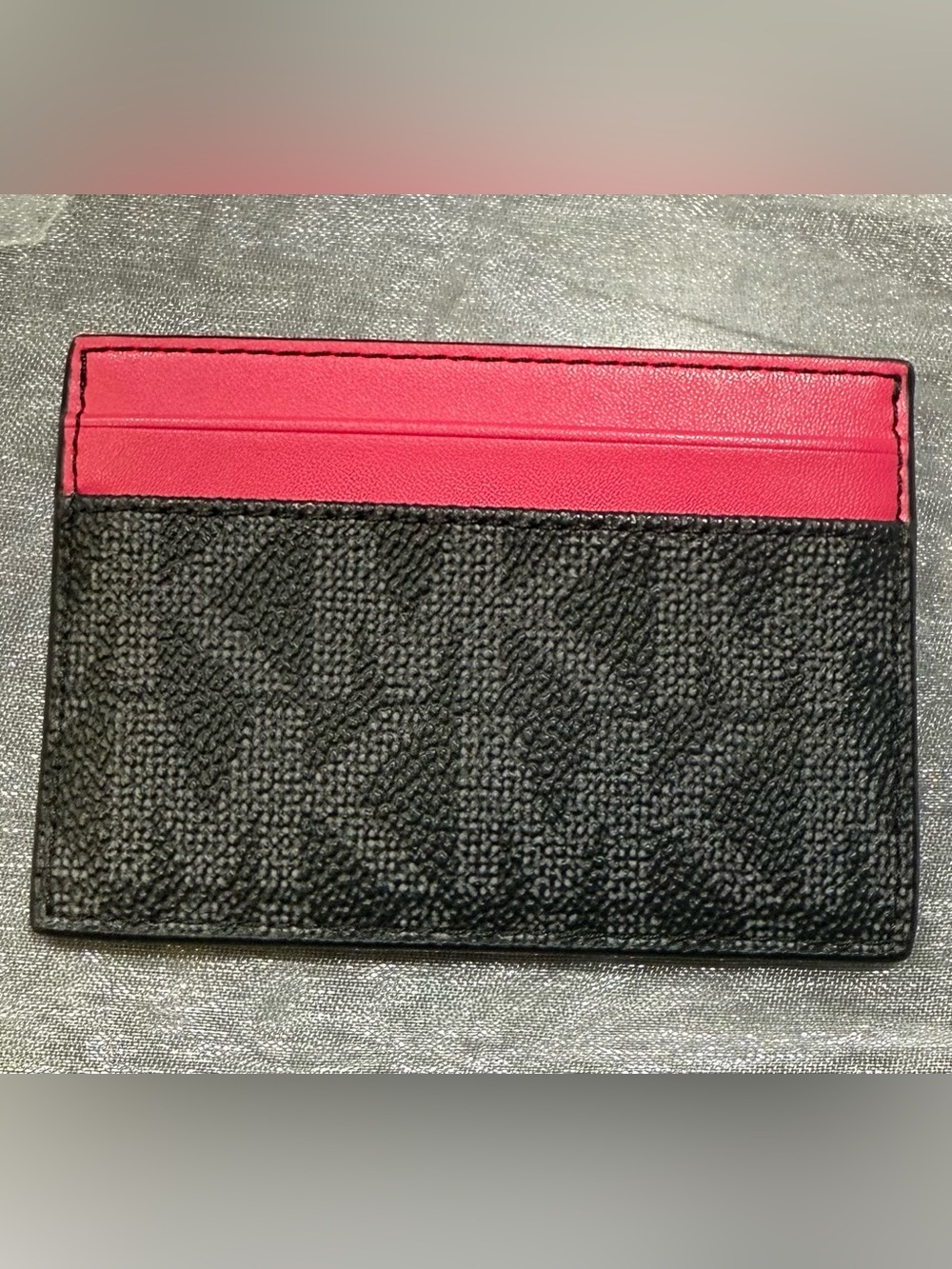 Michael Kors Jet Set Card Holder - NWOT